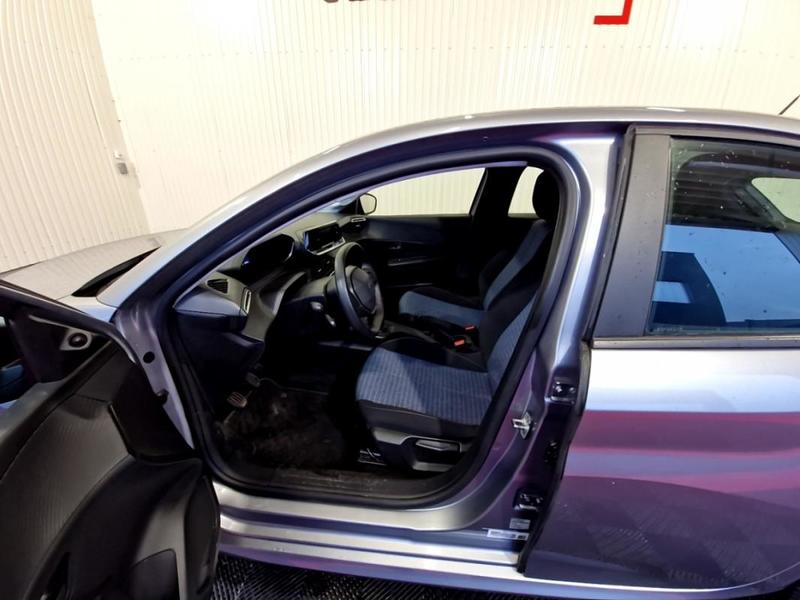 Peugeot 208 affaire Puretech 75 Ss Like