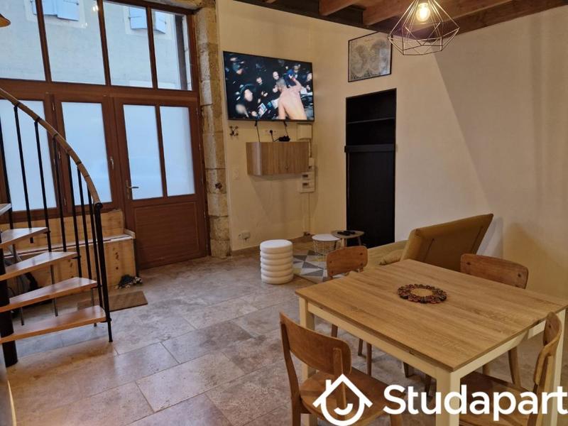 Maison - 50 m² - 2 pièces