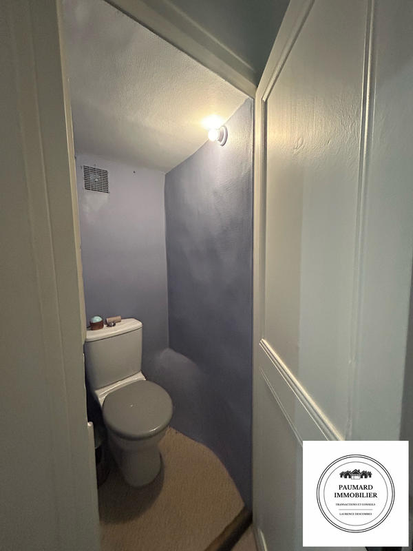 Appartement - 47 m² - 2 pièces