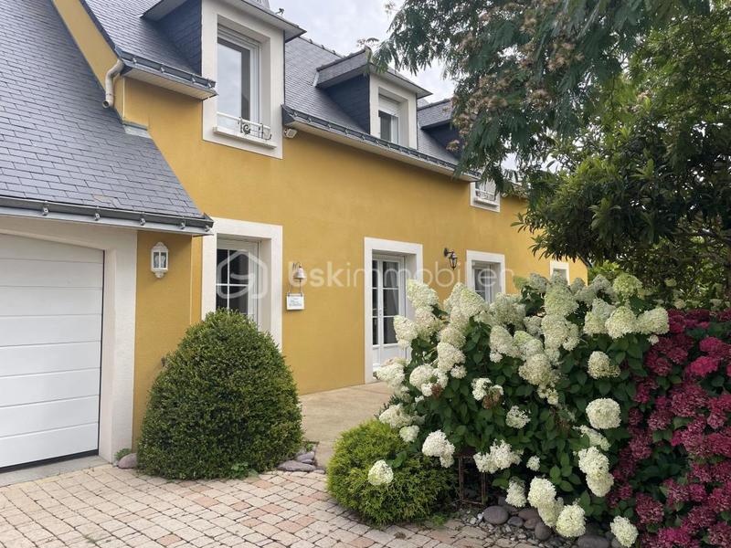 Maison - 132 m² - 6 pièces