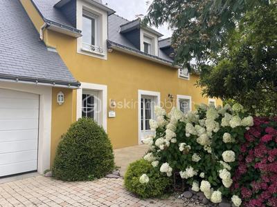 Maison - 132 m² - 6 pièces