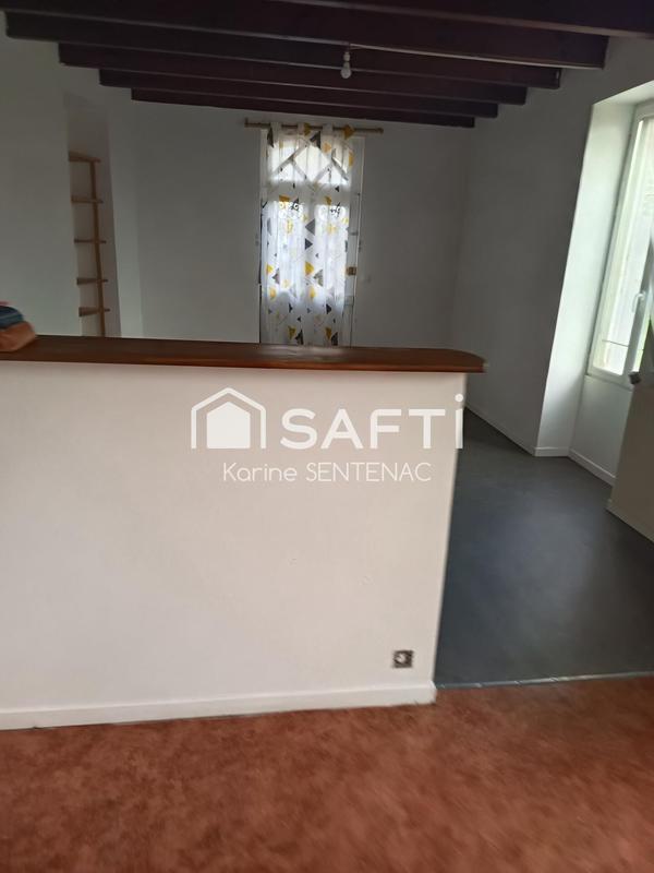 Maison - 112 m² - 5 pièces