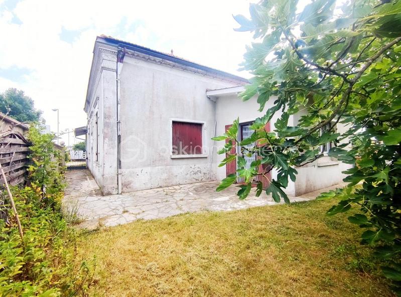 Maison ancienne - 164 m² - 6 pièces