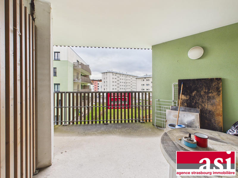 Appartement - 71 m² - 3 pièces