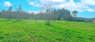Terrain constructible - 2 971 m²
