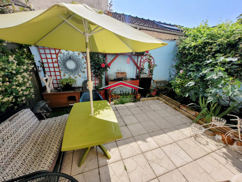 Maison - 53 m² - 3 pièces