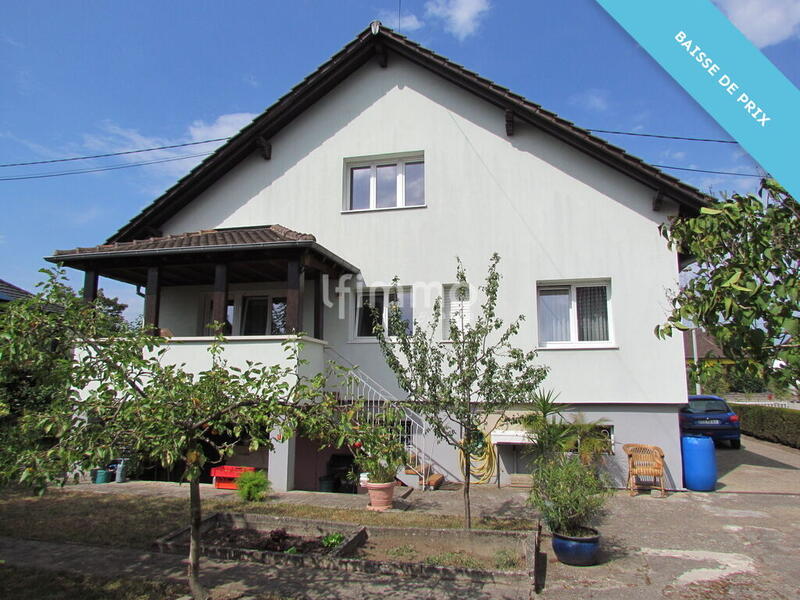 Maison - 102 m² - 4 pièces