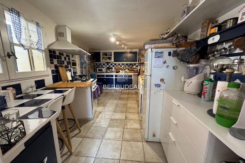 Maison de village - 110 m² - 4 pièces