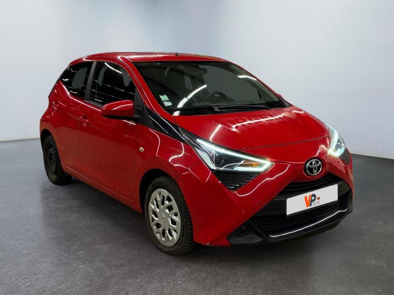 Toyota Aygo Mc18 1.0 Vvt-i x-play