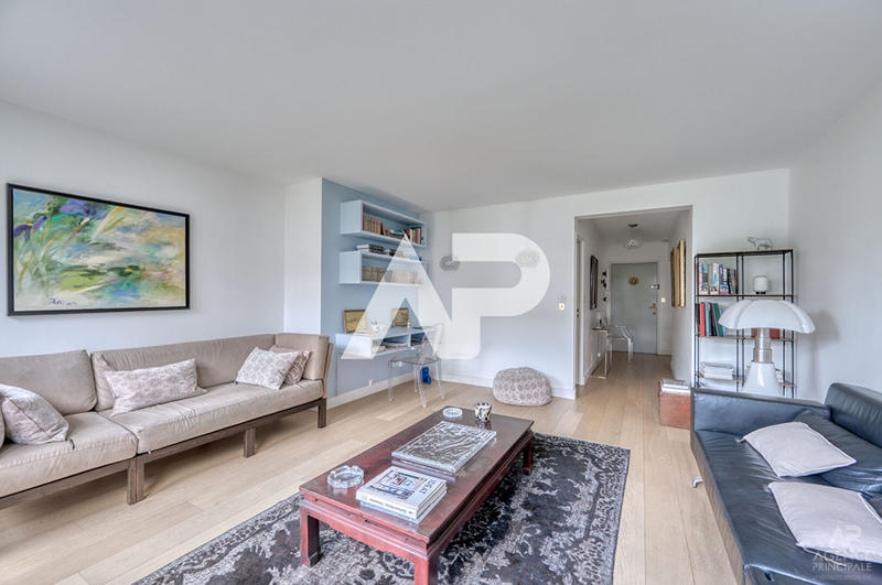 Appartement - 106 m² - 5 pièces