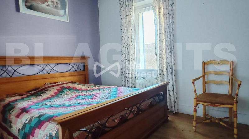 Maison - 62 m² - 3 pièces