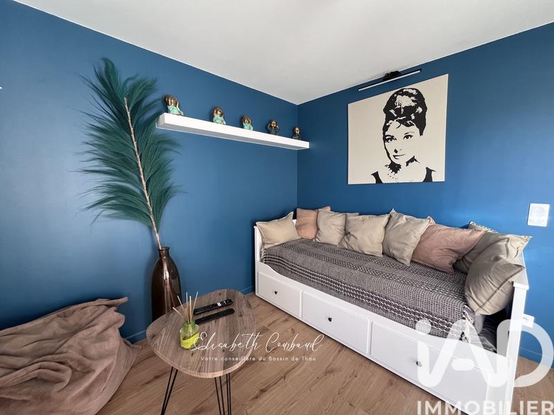 Appartement - 28 m² - 2 pièces