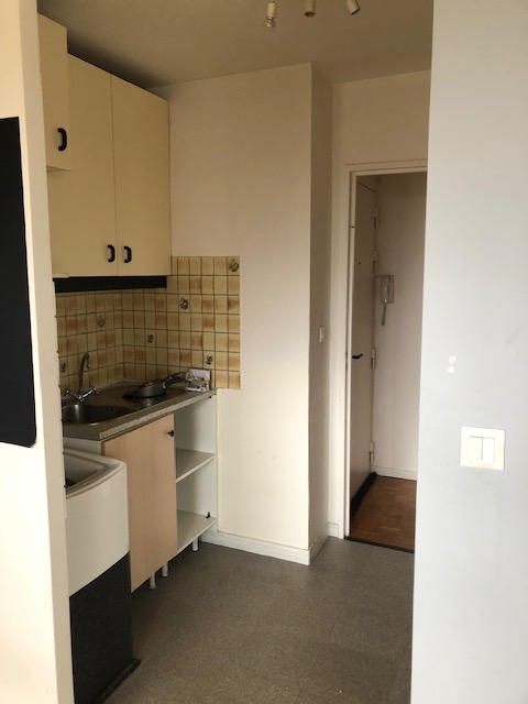 Appartement - 31 m² - 1 pièce