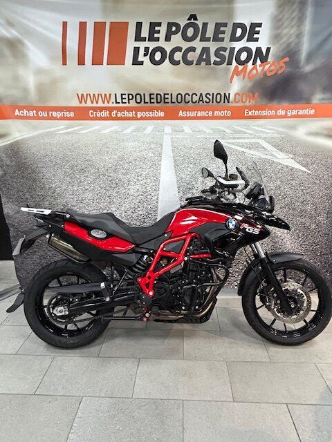 Bmw F700 Gs - F700 Gs - Gs 700