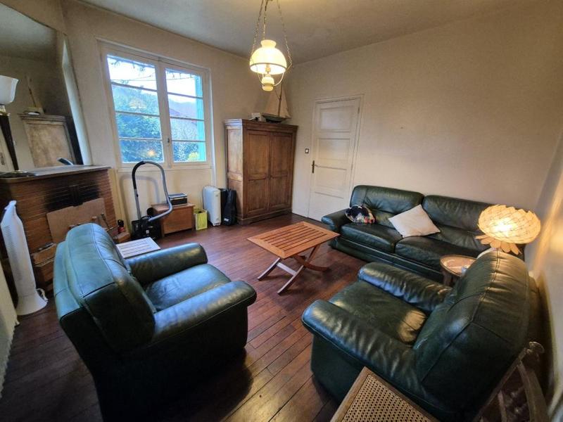 Maison - 124 m² - 6 pièces