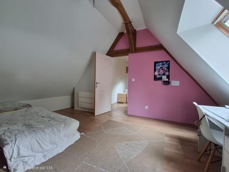 Maison - 100 m² - 4 pièces