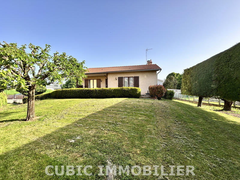 Maison - 84 m² - 3 pièces