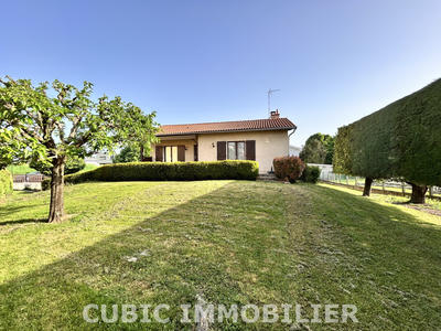 Maison - 84 m² - 3 pièces