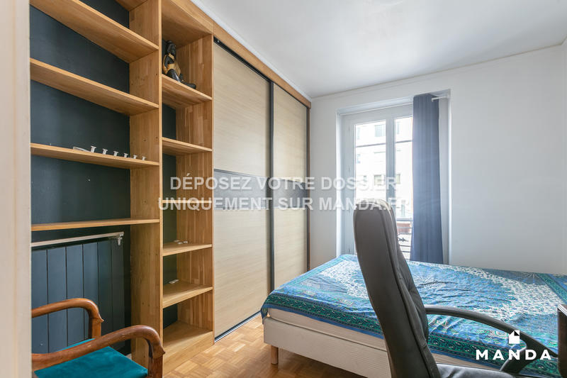 Appartement - 42 m² - 2 pièces
