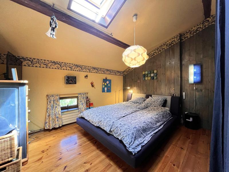 Maison de village - 166 m² - 7 pièces