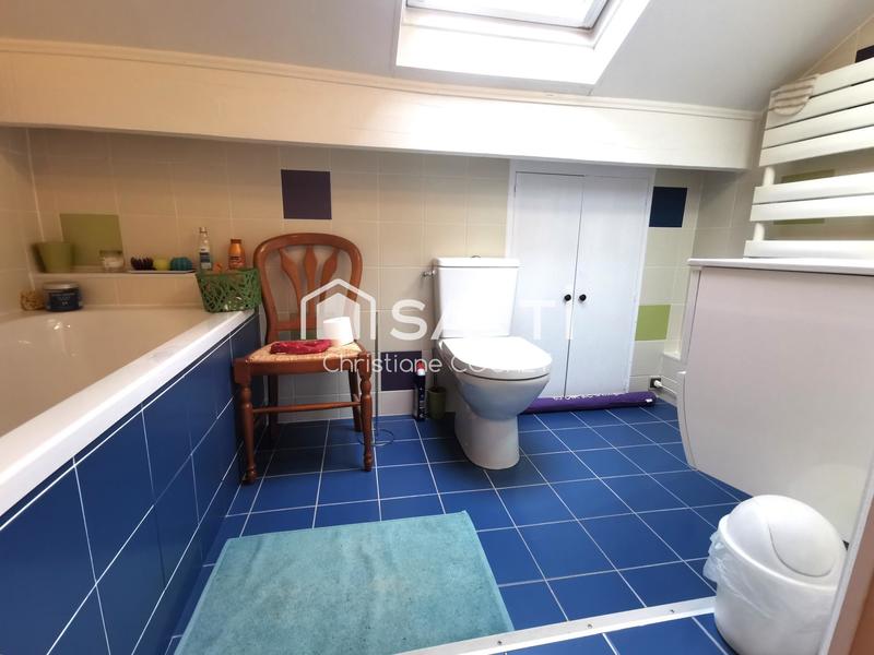 Maison de village - 150 m² - 7 pièces