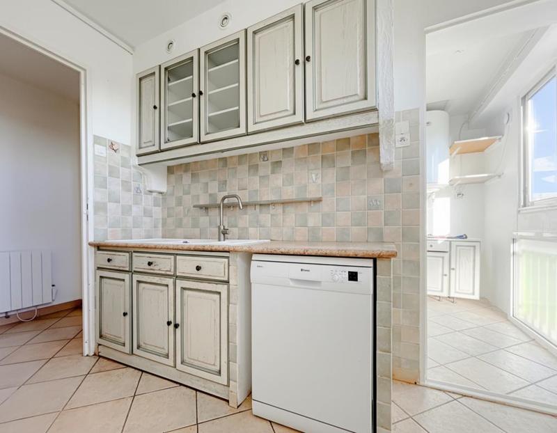 Appartement - 84 m² - 5 pièces