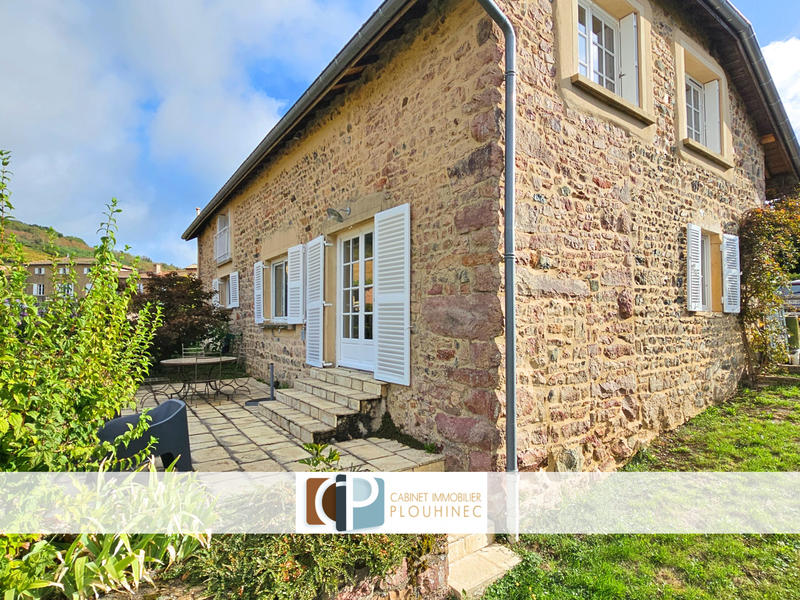 Maison - 178 m² - 6 pièces