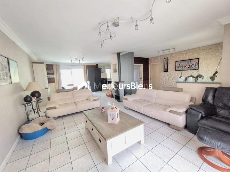 Maison - 166 m² - 7 pièces