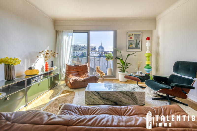 Appartement - 74 m² - 3 pièces