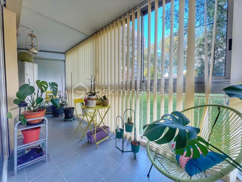 Appartement - 50 m² - 2 pièces