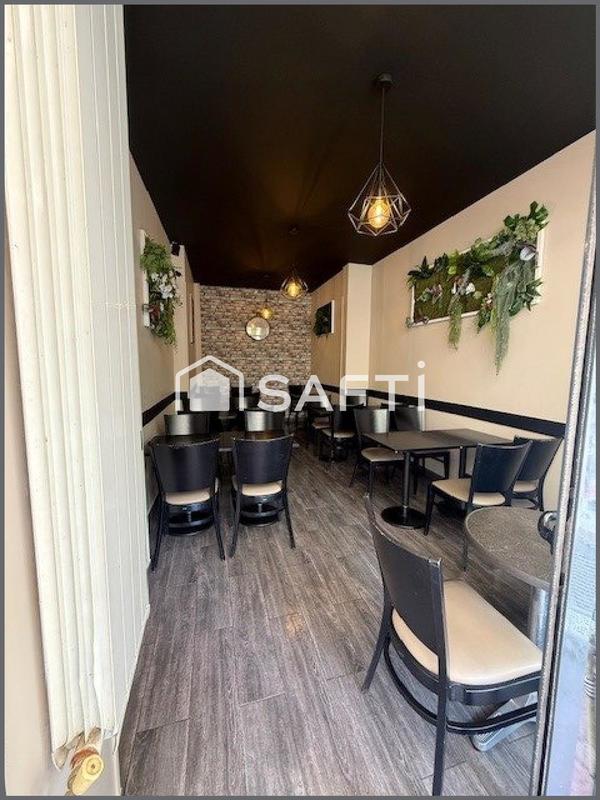 Local commercial - 100 m² - 3 pièces