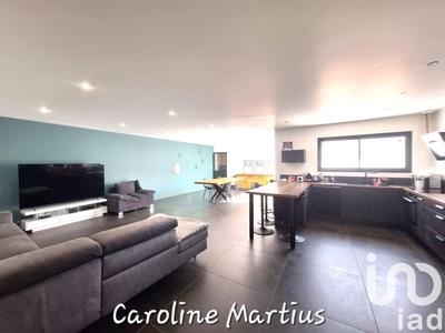 Maison - 166 m² - 7 pièces