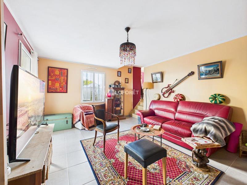 Maison - 127 m² - 6 pièces