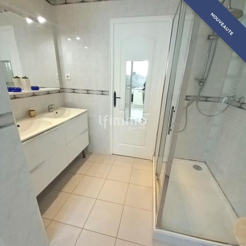 Maison - 65 m² - 4 pièces