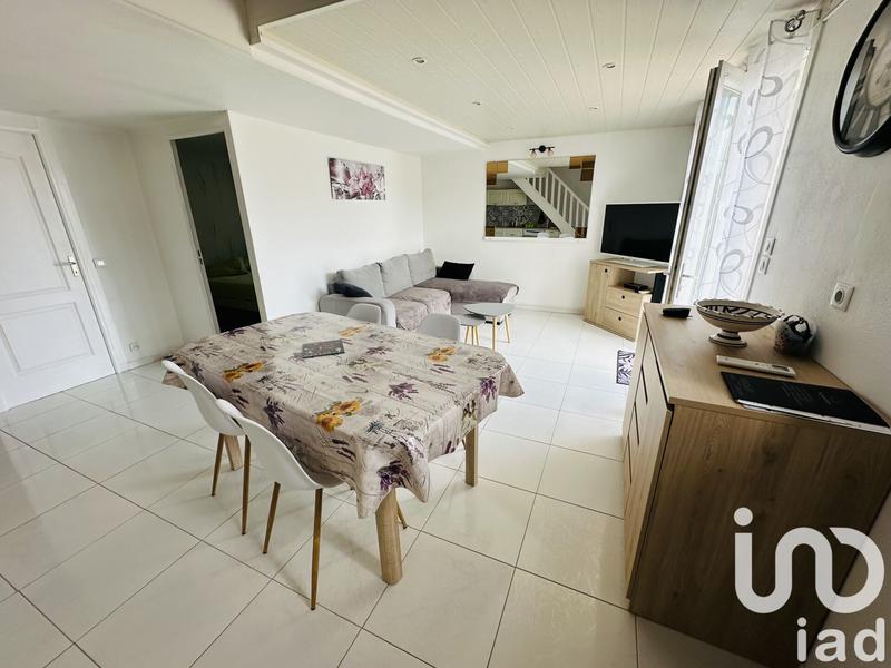 Maison - 66 m² - 4 pièces