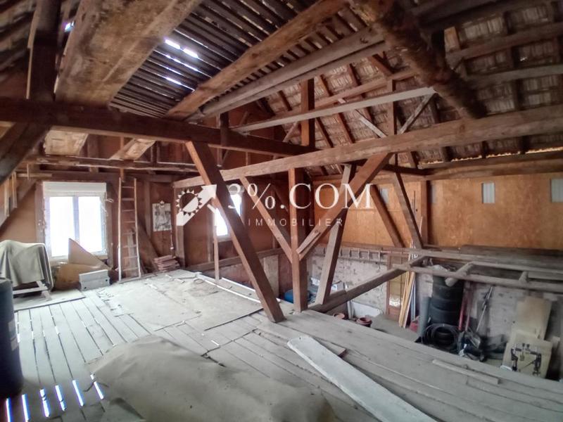 Maison de village - 153 m² - 6 pièces