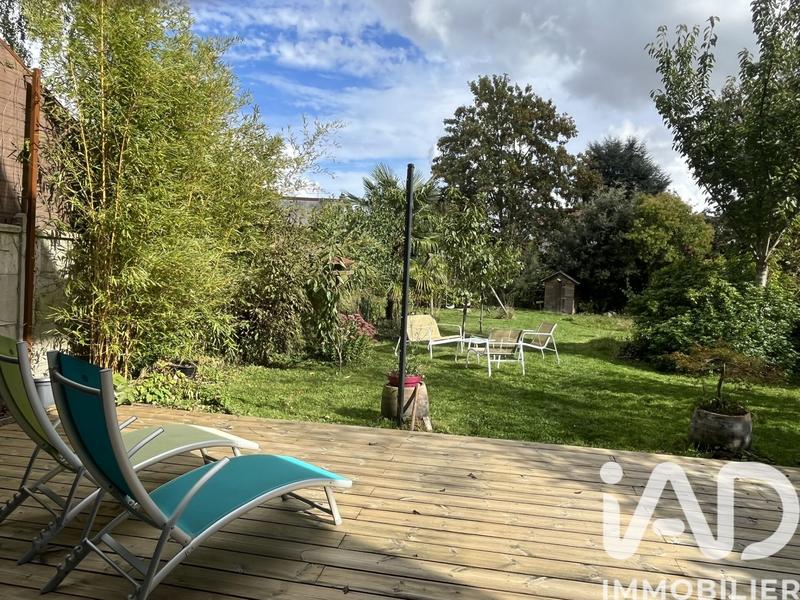 Maison - 172 m² - 8 pièces