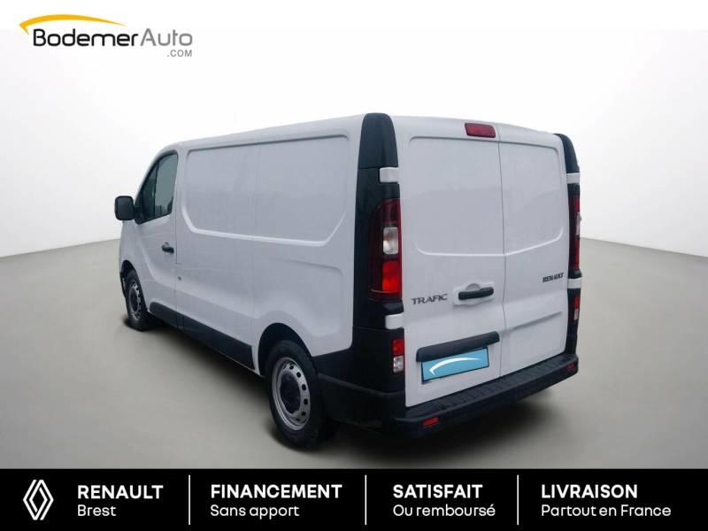 Renault Trafic Fgn L1h1 3000 Kg Blue Dci 130 Confort