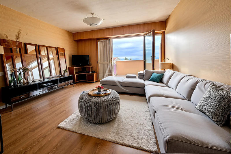 Appartement - 87 m² - 4 pièces