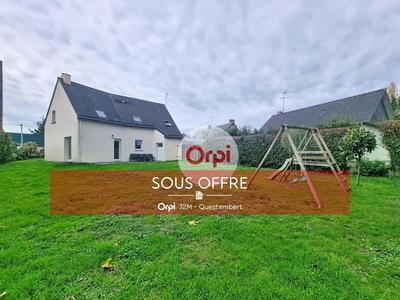 Maison - 115 m² - 7 pièces