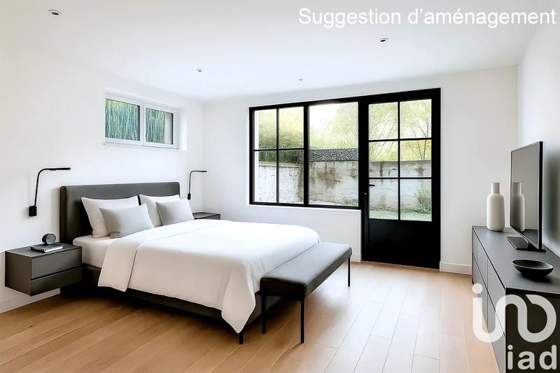 Maison - 152 m² - 5 pièces