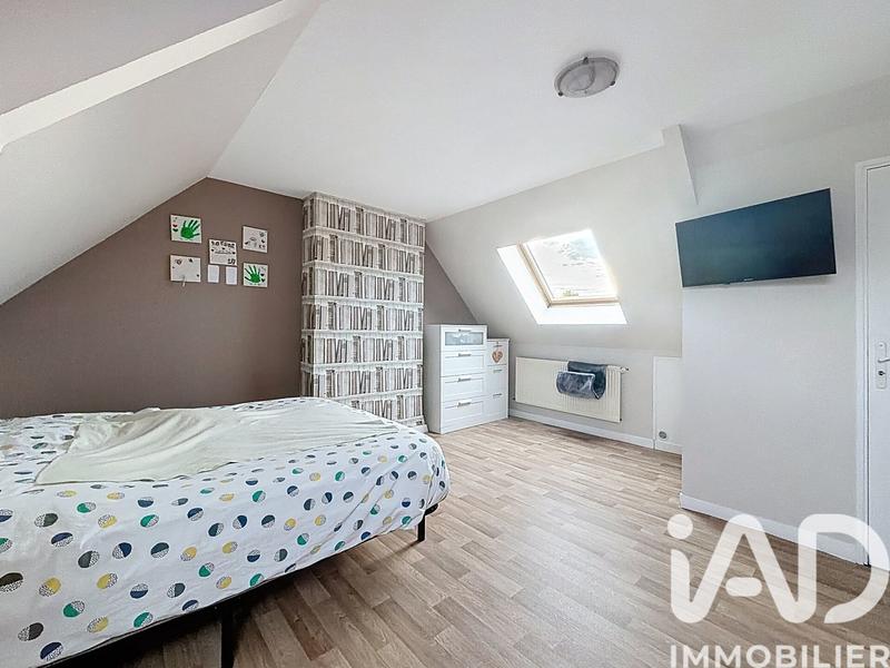 Maison de ville - 100 m² - 5 pièces