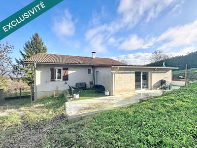 Maison - 134 m² - 6 pièces