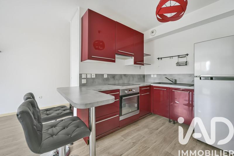 Appartement - 48 m² - 2 pièces