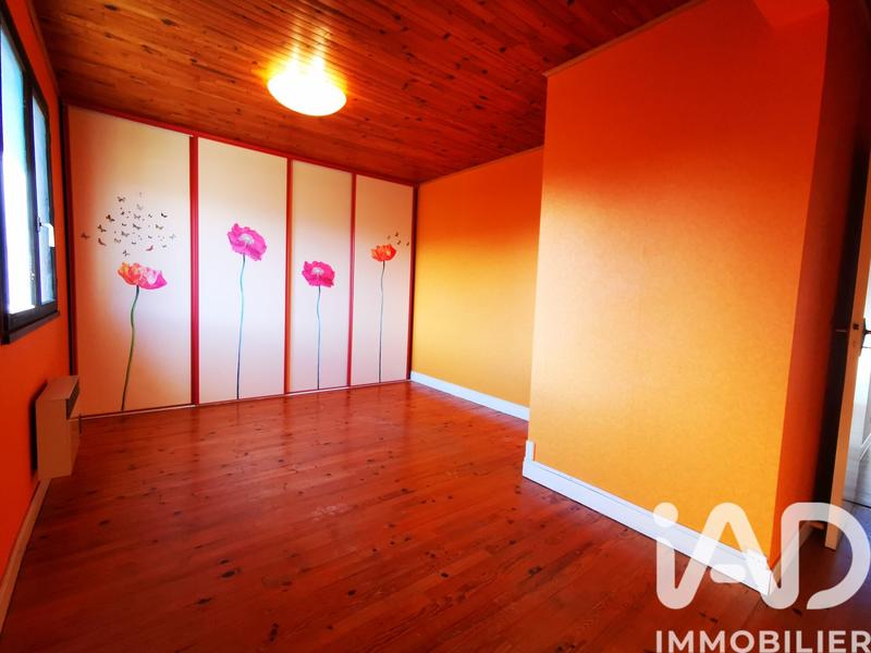 Maison - 140 m² - 7 pièces