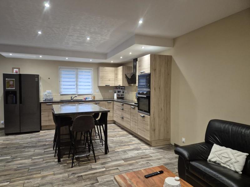 Maison - 73 m² - 3 pièces