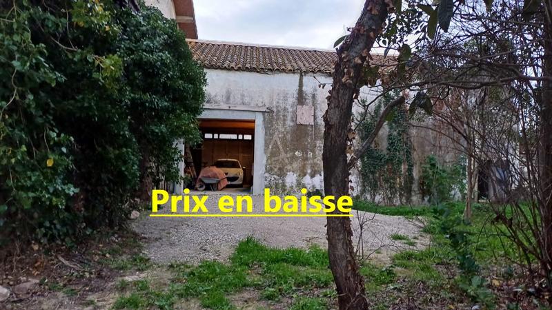 Remise - 110 m² - 1 pièce