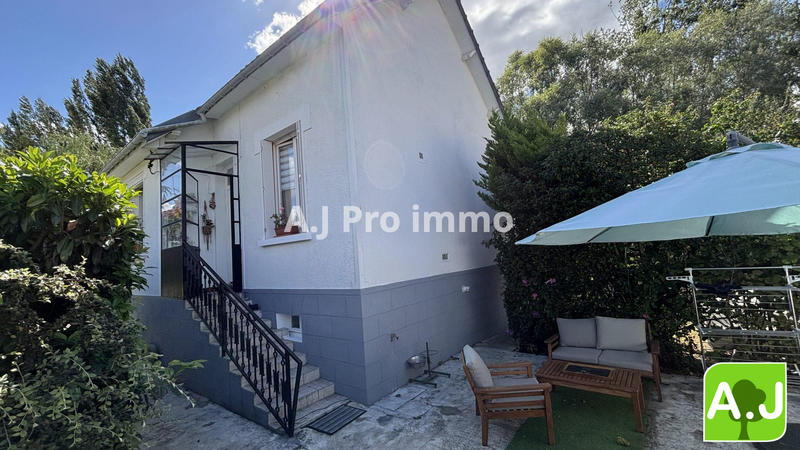 Maison - 77 m² - 4 pièces