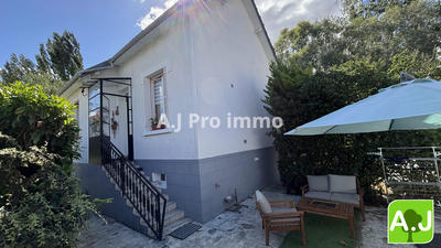 Maison - 77 m² - 4 pièces