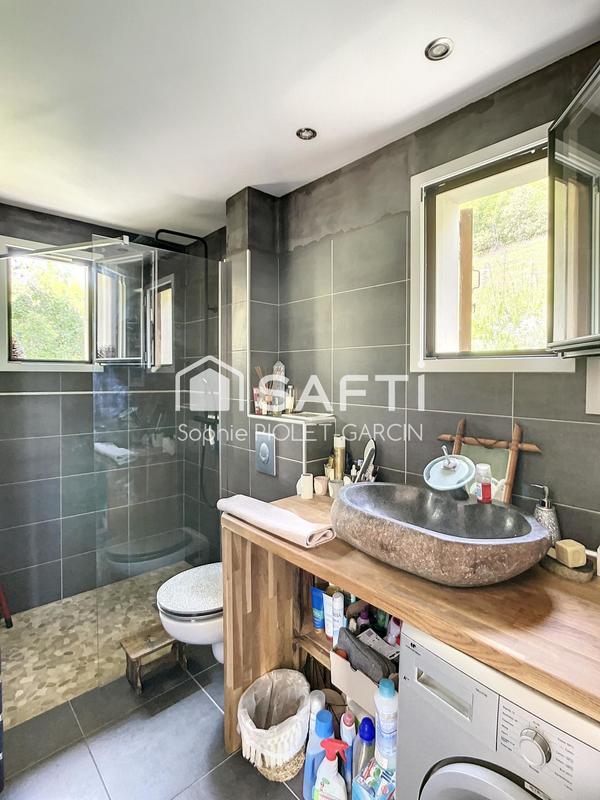 Maison - 55 m² - 2 pièces